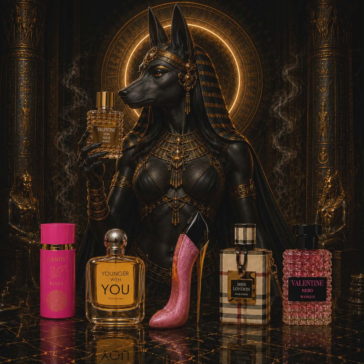 Women's Perfumes
