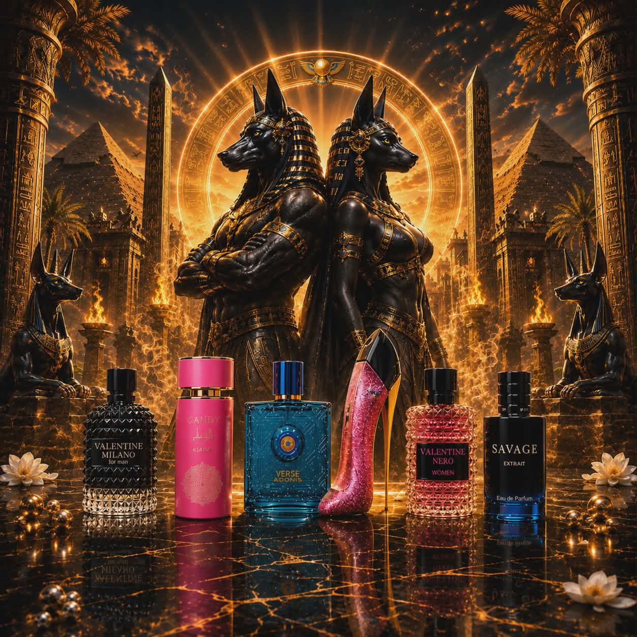 Unisex Perfumes
