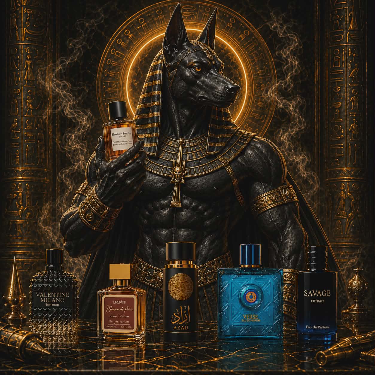 Men's Perfumes