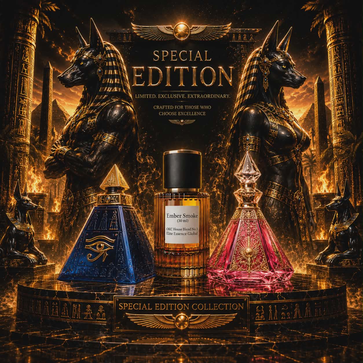SPECIAL EDITION BLENDS