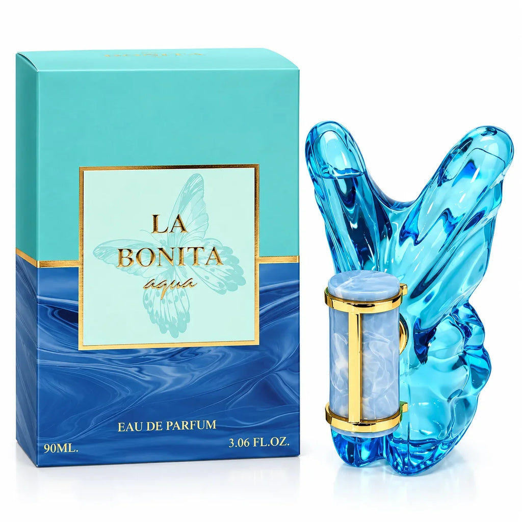 La Bonita Aqua 91ml/3.06oz