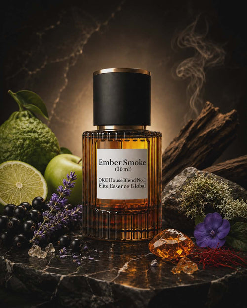 Ember Smoke - Extrait de Parfum (30ml)