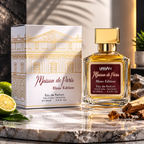 Maison de Paris Blanc Edition - Unisex Perfume (Urban)