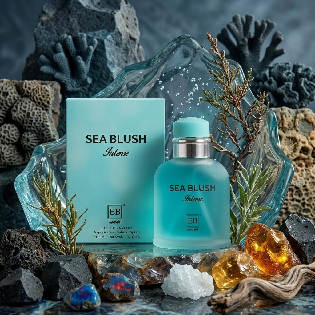 Sea Blush Intense for Men - 3.4oz / 100ml