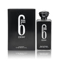 6pm Ebony for Men - 3.4oz/100ml