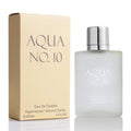Aqua No 10 for Men - 3.4oz/100ml