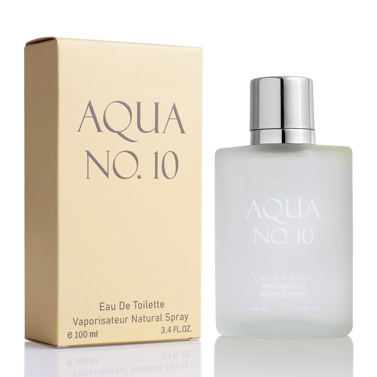 Aqua No 10 for Men - 3.4oz/100ml