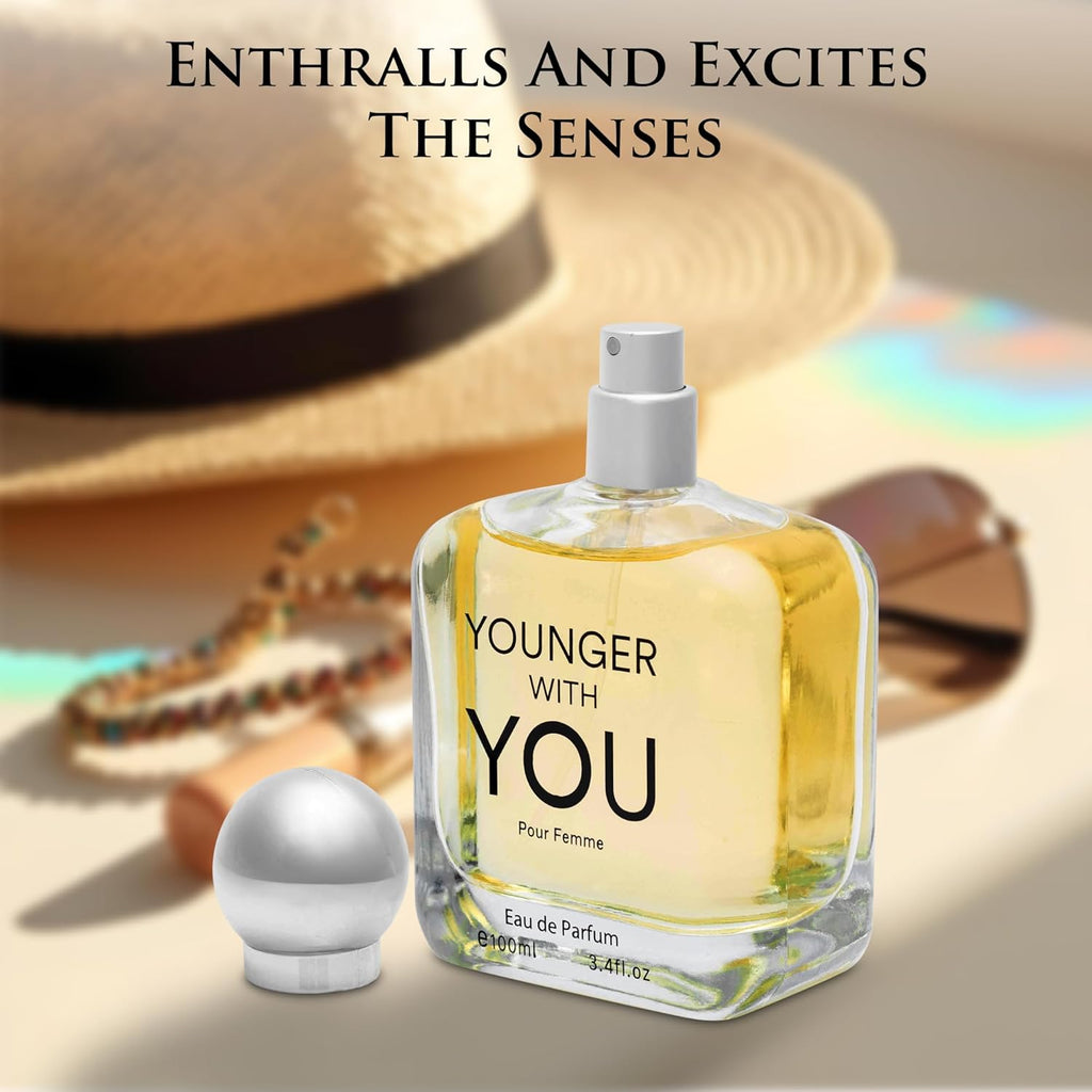 Younger With You for Women (Urban)