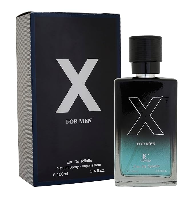 X for Men (FC) - 3.4oz / 100ml