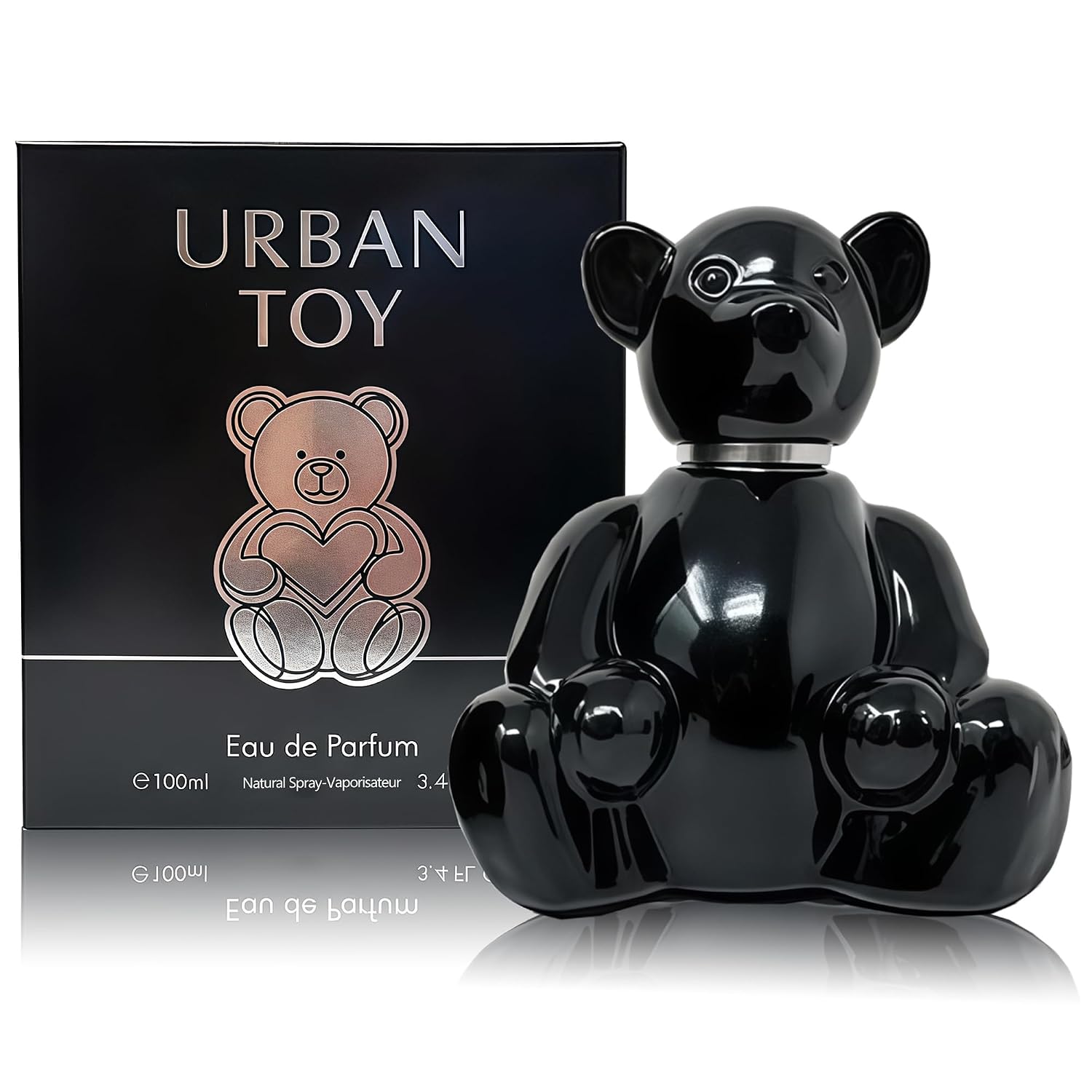Urban Toy for Men - 3.4oz/100ml