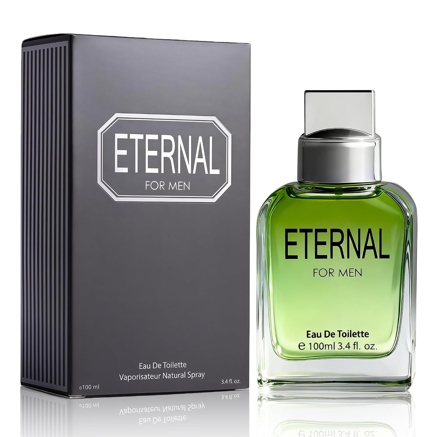 Eternal For Men - 3.4oz/100ml