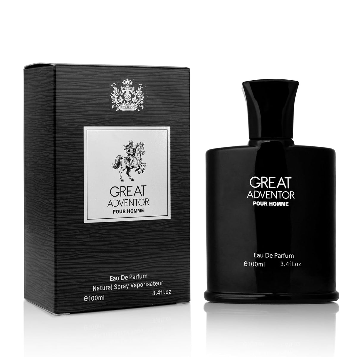 Great Adventor for Men - 3.4oz / 100ml