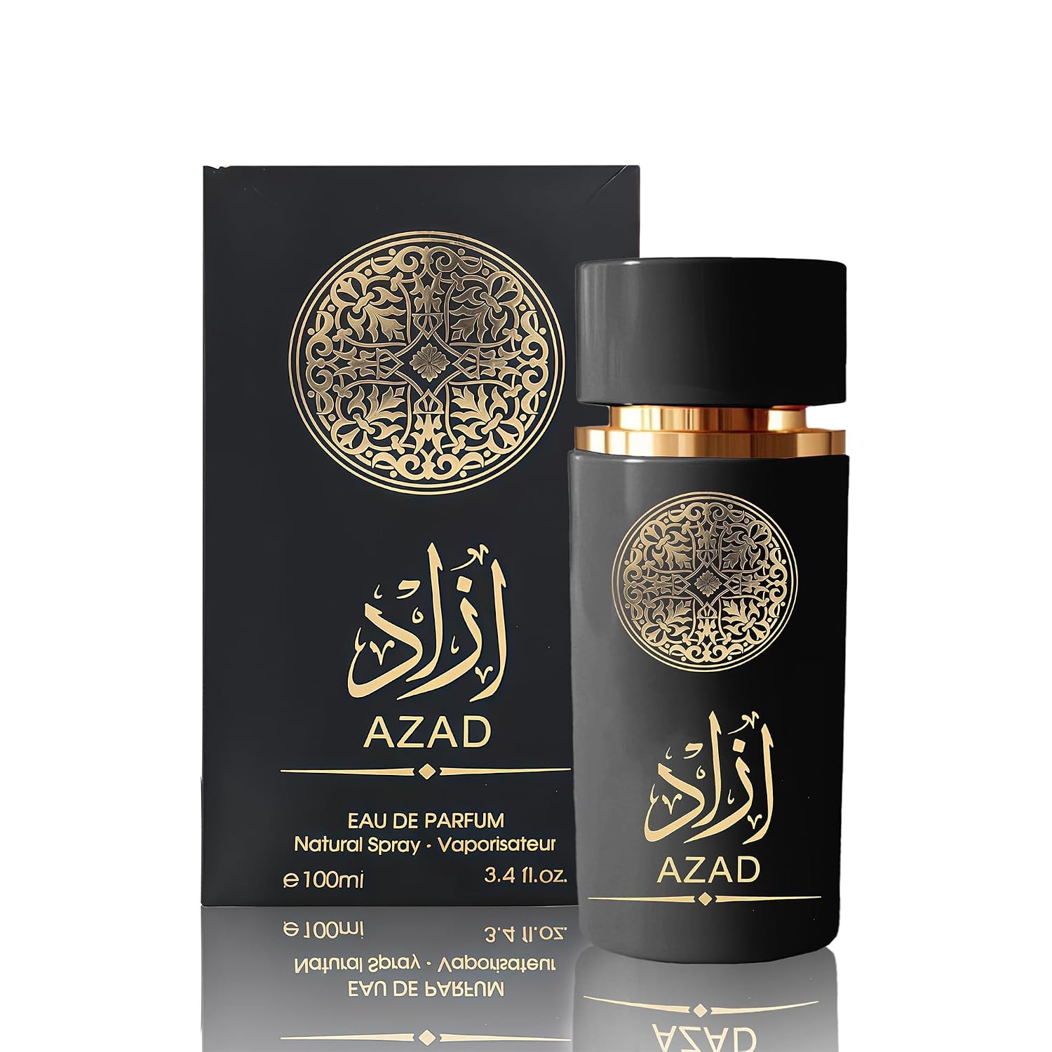 Azad for Men - 3.4oz/100ml
