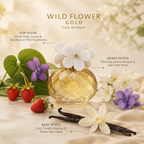 Wild Flower Gold for Women (FC)