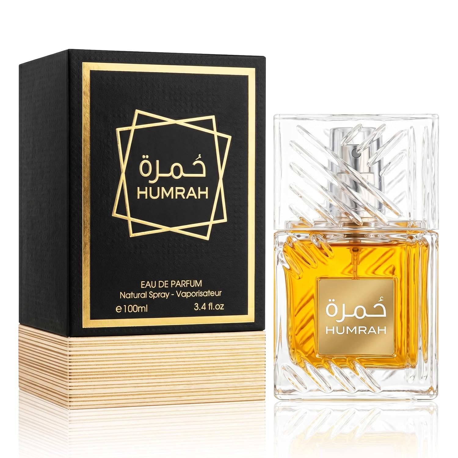 Khamrah (Unisex)- 3.4oz / 100ml