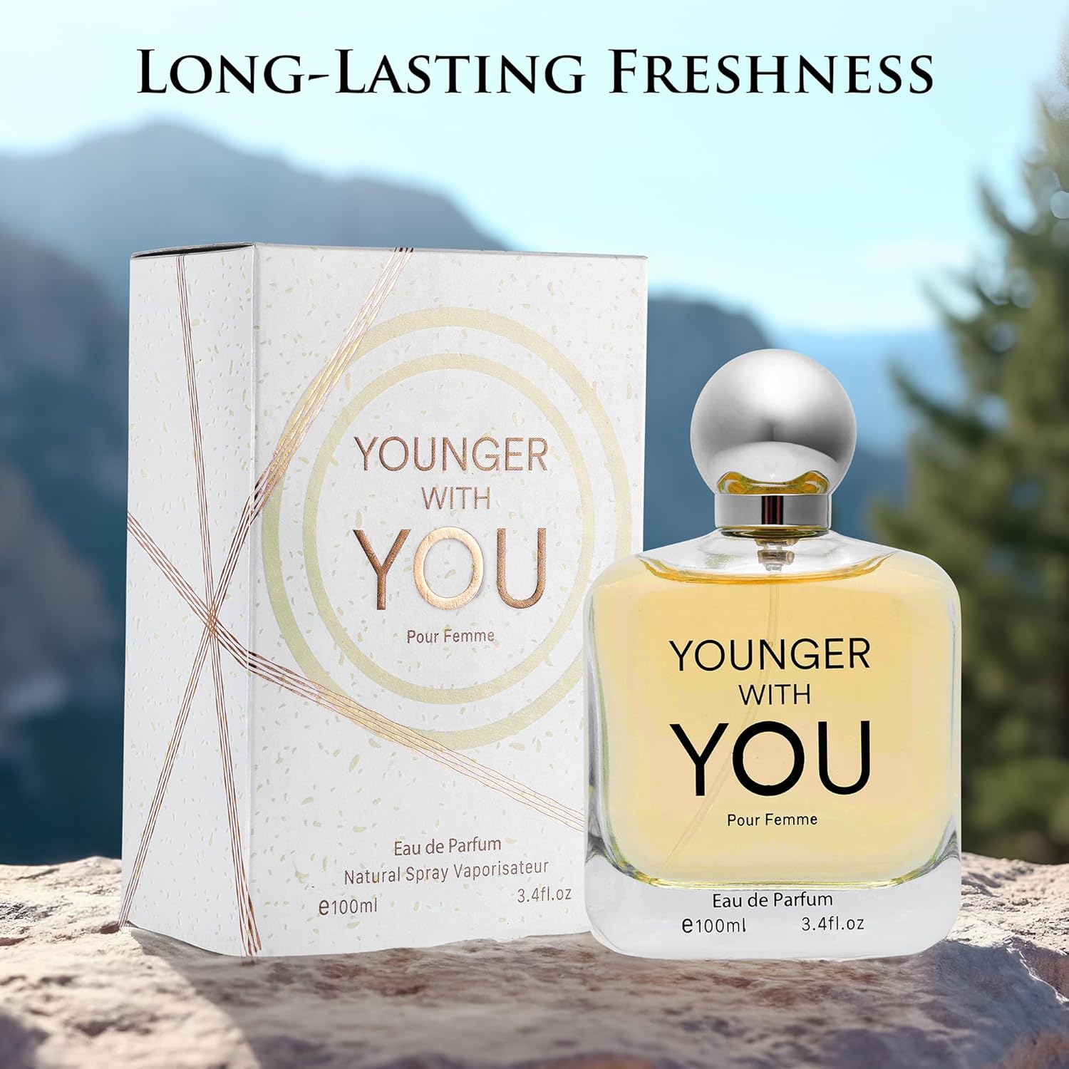 Younger With You for Women (Urban)