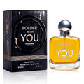 Bolder With You for Men - 3.4oz/100ml
