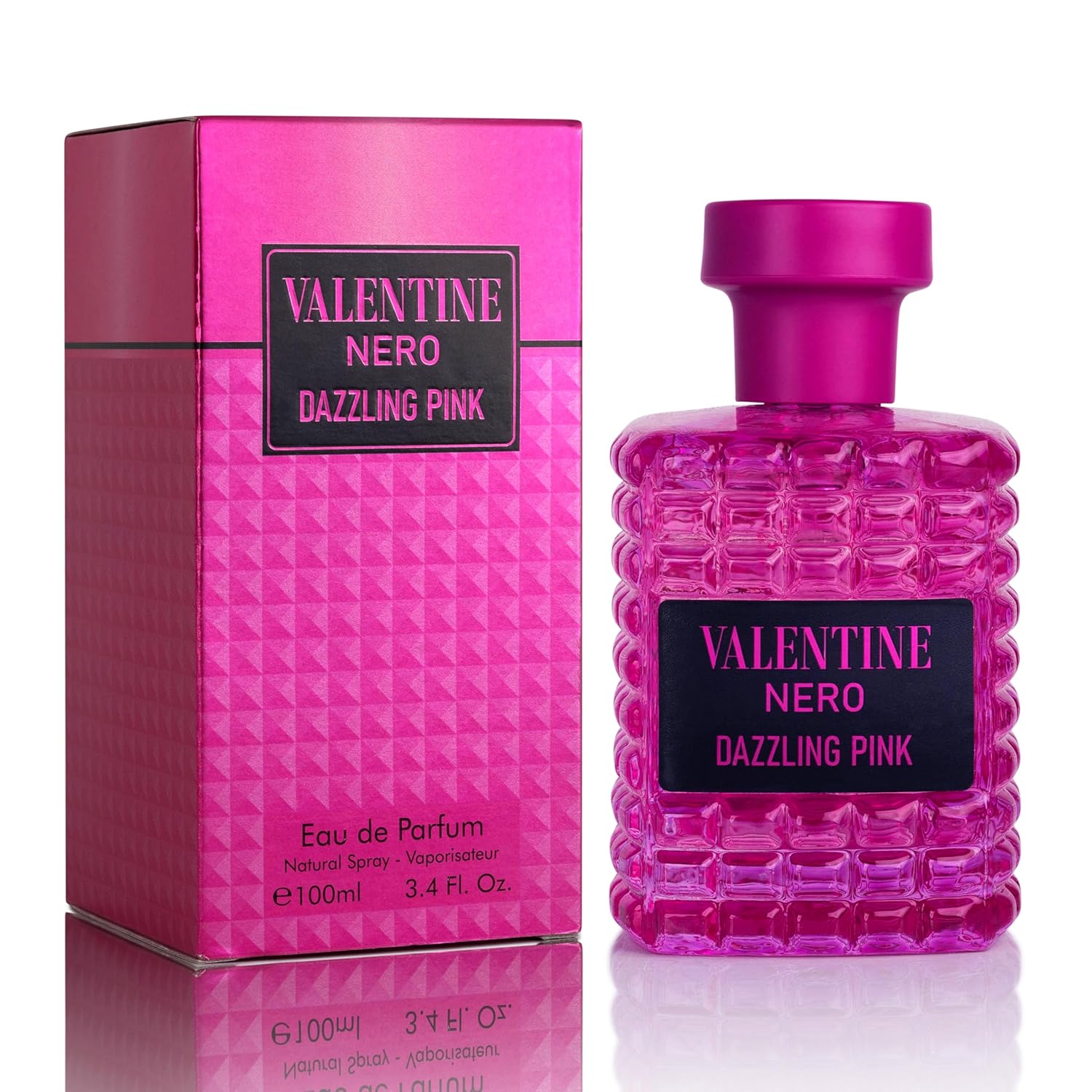 Valentine Nero Dazzling Pink for Women (Urban)