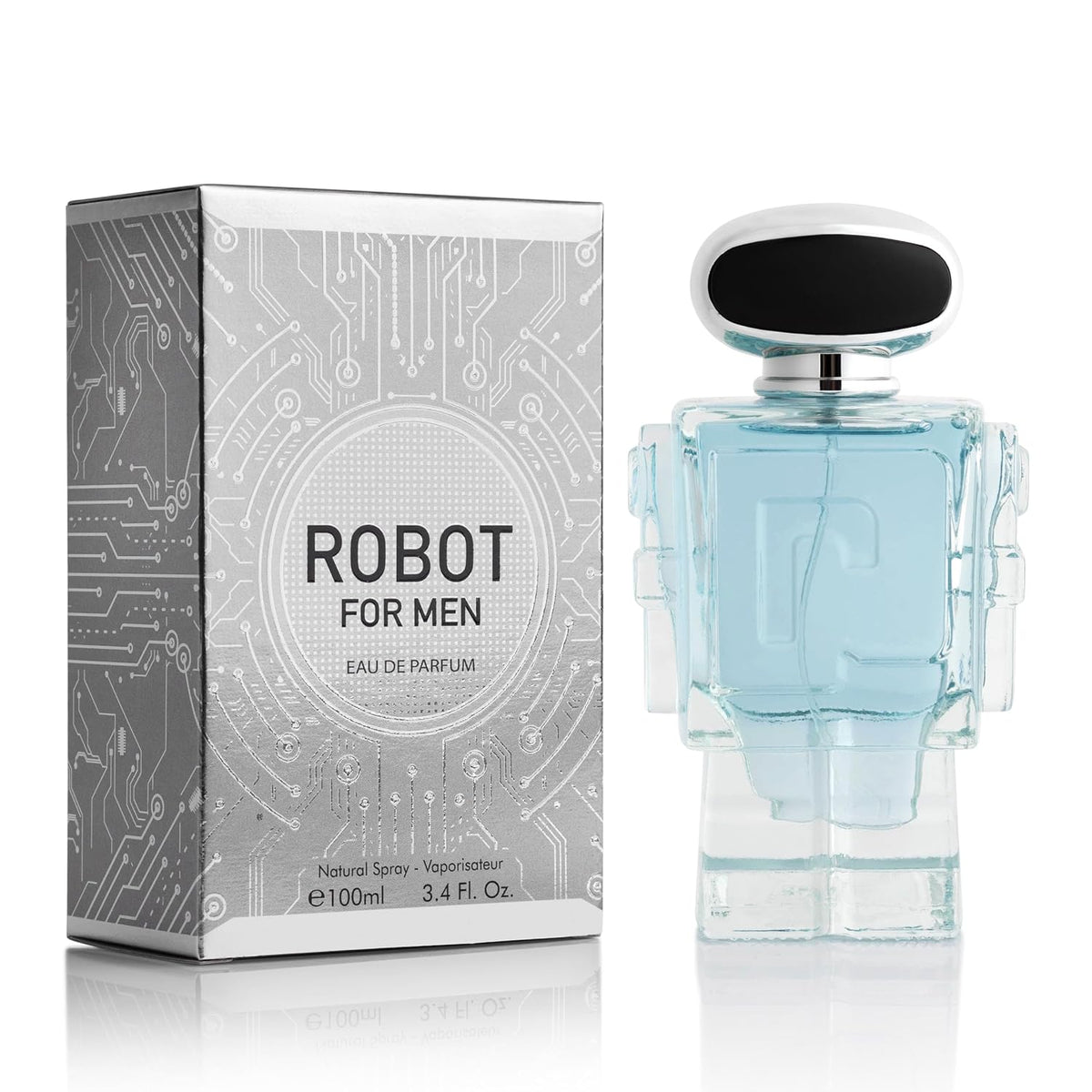Robot For Men 100ml/3.4oz