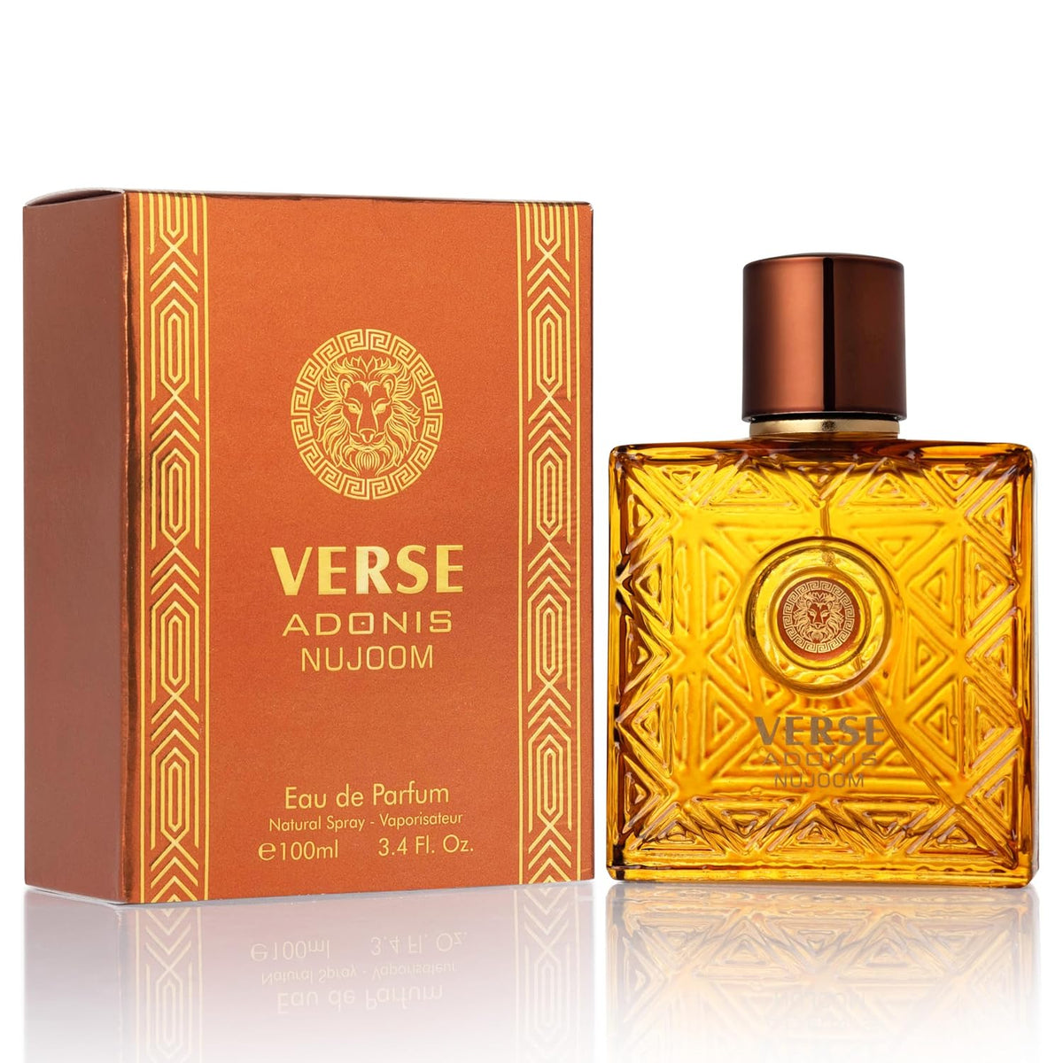 Verse Adonis Nujoom