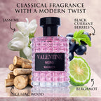 Valentine Nero for Women (Urban)
