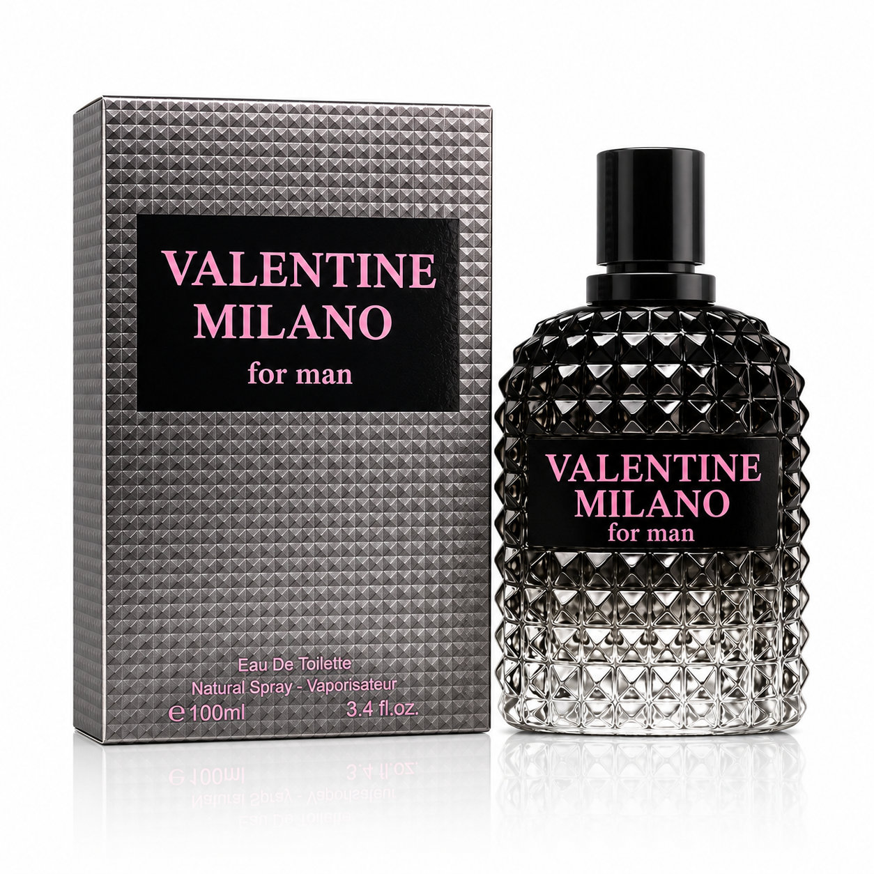 Valentine Milano for Men
