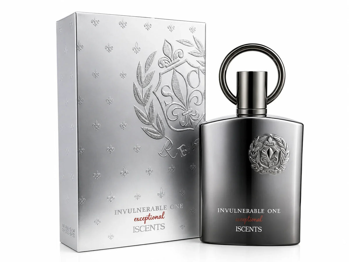 Invulnerable One Exceptional 3.4oz- 100ml
