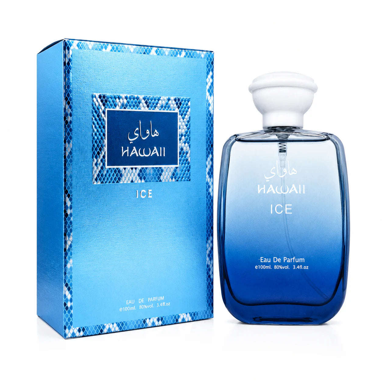 Hawaii Ice for Men - 3.4oz/100ml