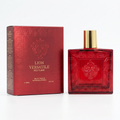 Lion Versatile Red Flame for Men - 3.4oz / 100ml