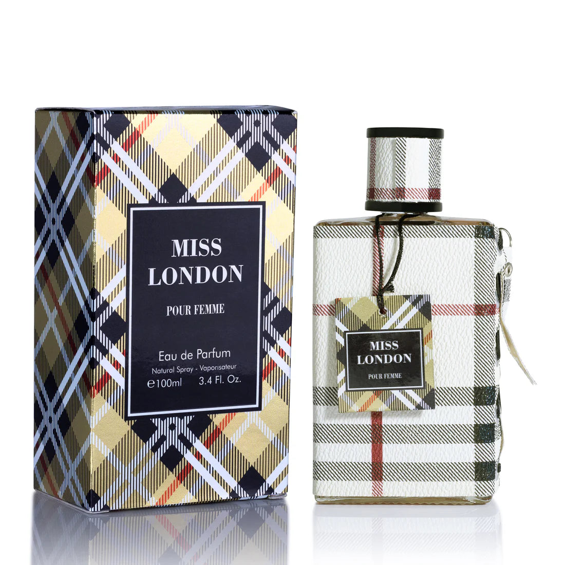 Miss London for Women (Urban)