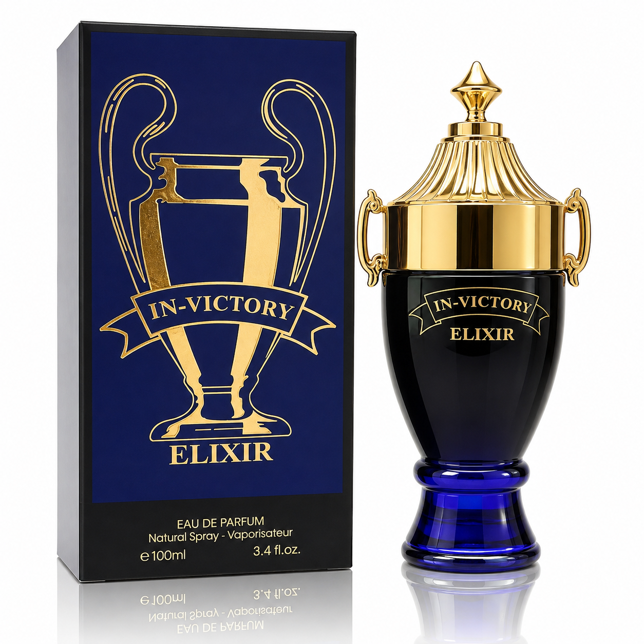 In-Victory Elixir for Men - 3.4oz/100ml