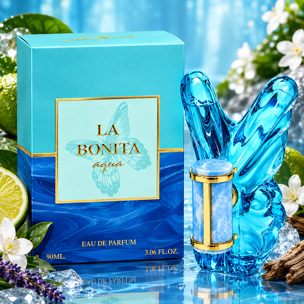 La Bonita Aqua 91ml/3.06oz