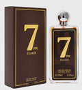 7pm Elixir for Men- 3.4oz/100ml