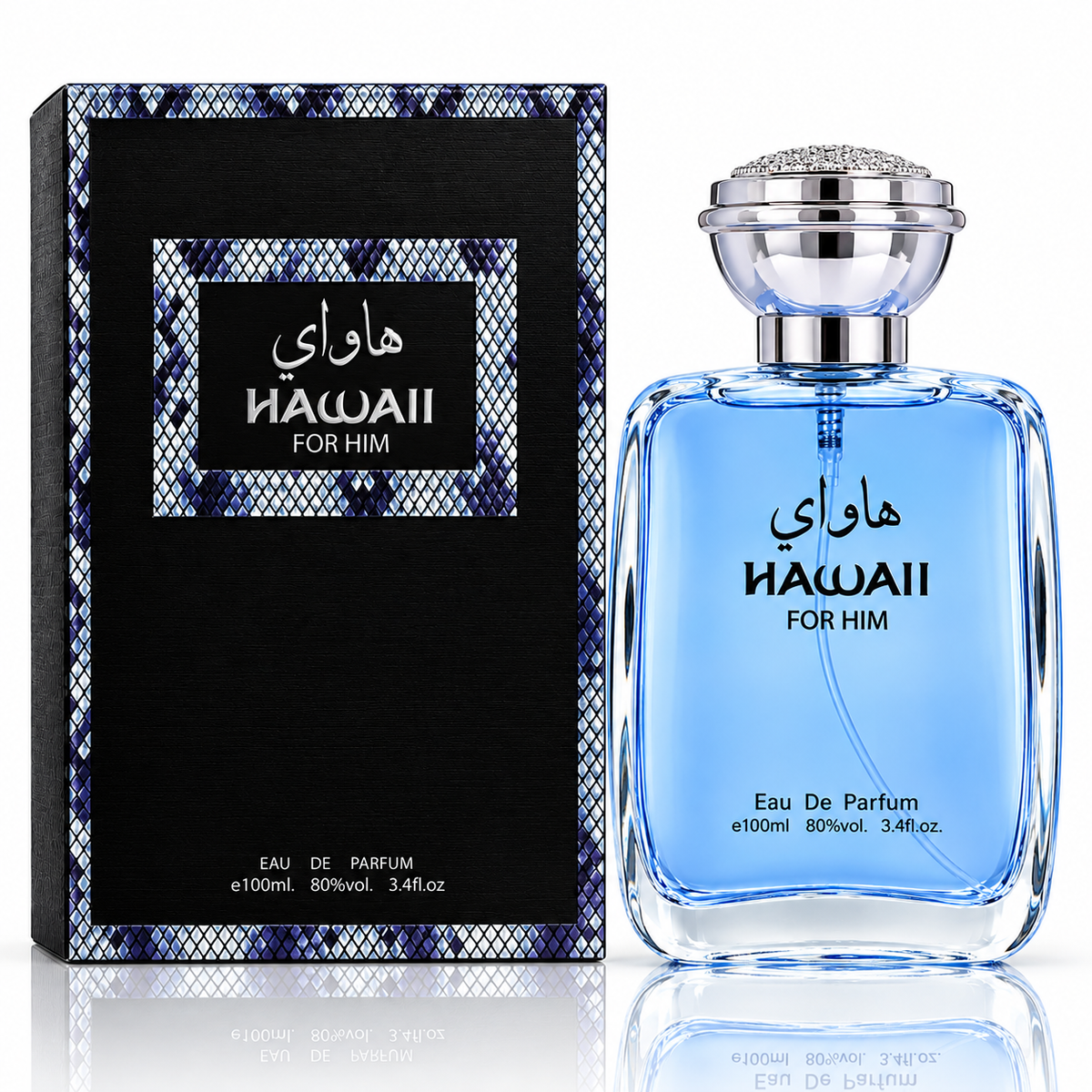 Hawaii For Him