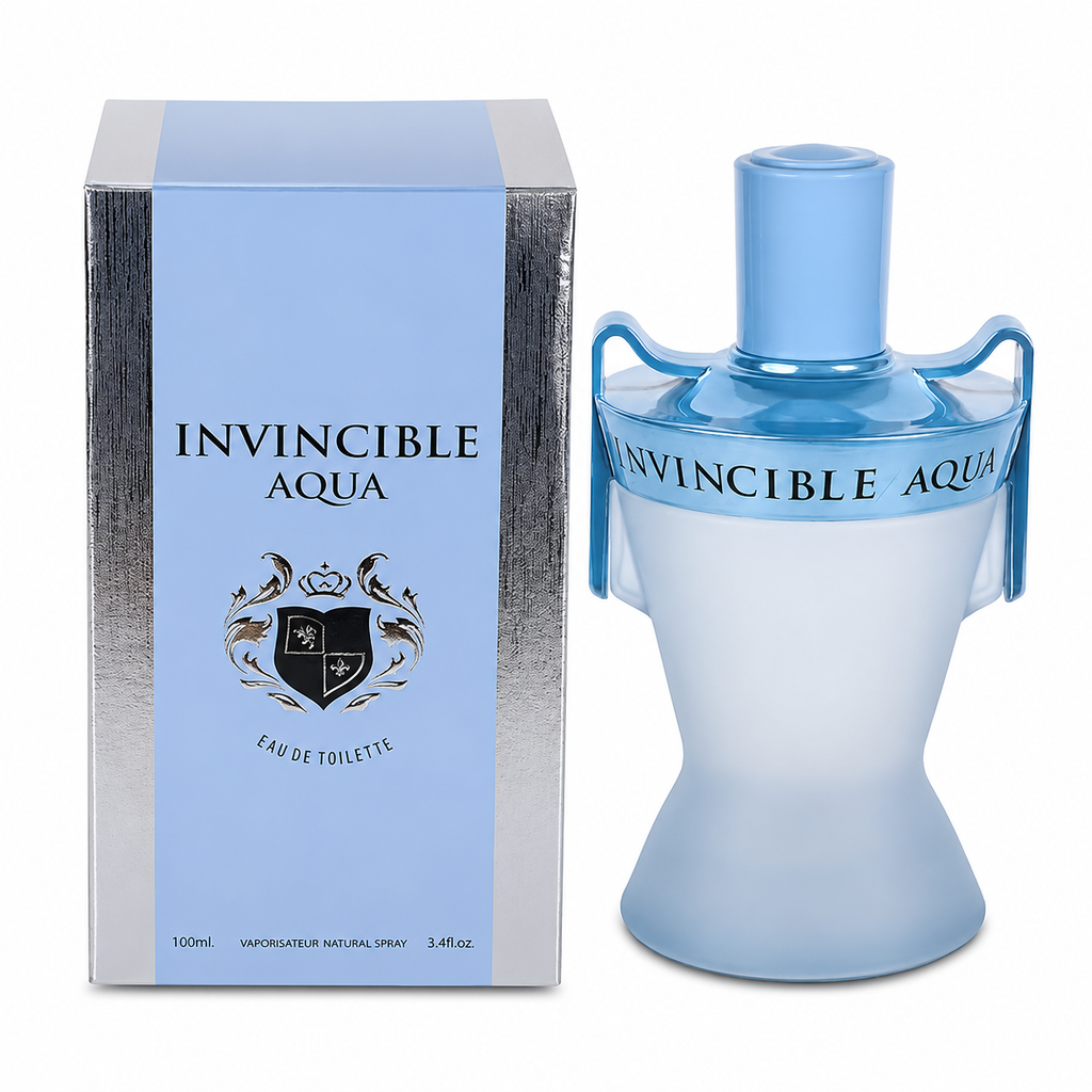 Invincible Aqua for Men (MCH)