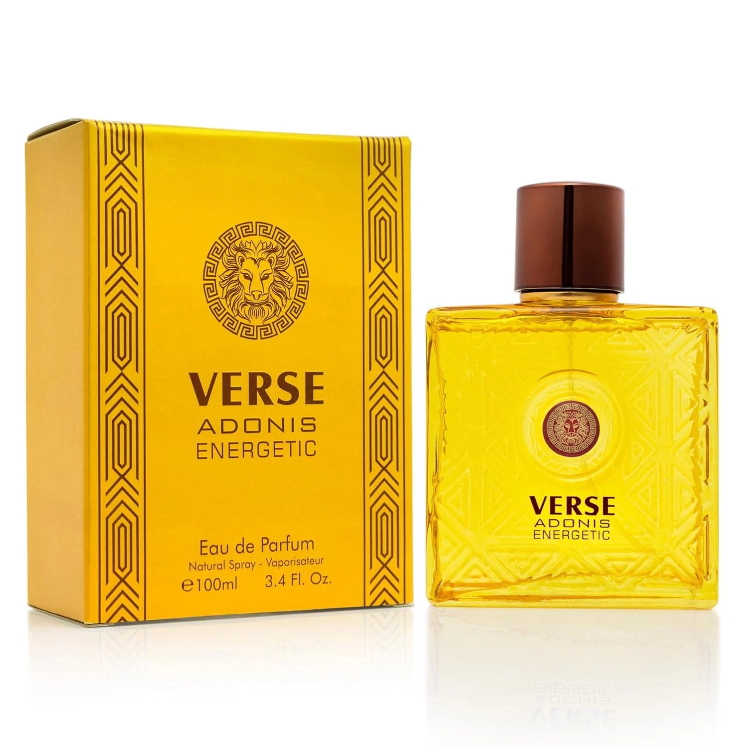 Verse Adonis Energetic for Men (Urban)