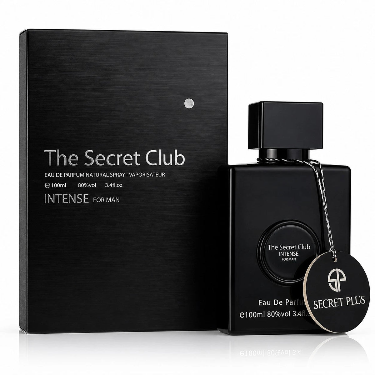 Club Secret Intense For Man